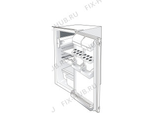 Холодильник Domatix EKG80ST (173680, HTI1426) - Фото